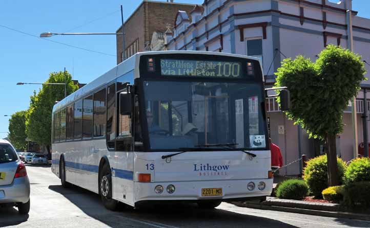 Lithgow Volvo B7RLE Bustech 13